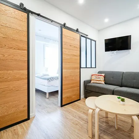 Apartment Cosy 4 People Near Montmartre And Opera