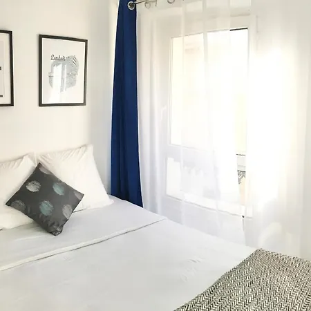 Cosy 4 People Near Montmartre And Opera *